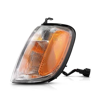Amazon.com: For Nissan Frontier Parking/Signal Light 1998